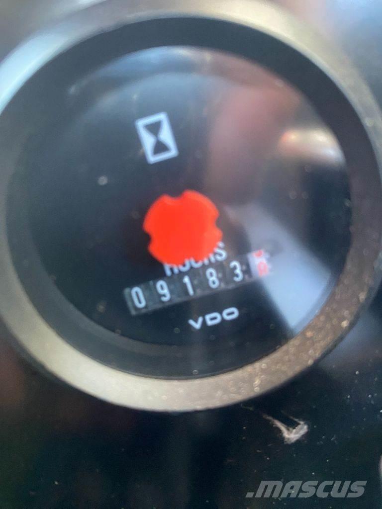 John Deere 1910G Transportadoras