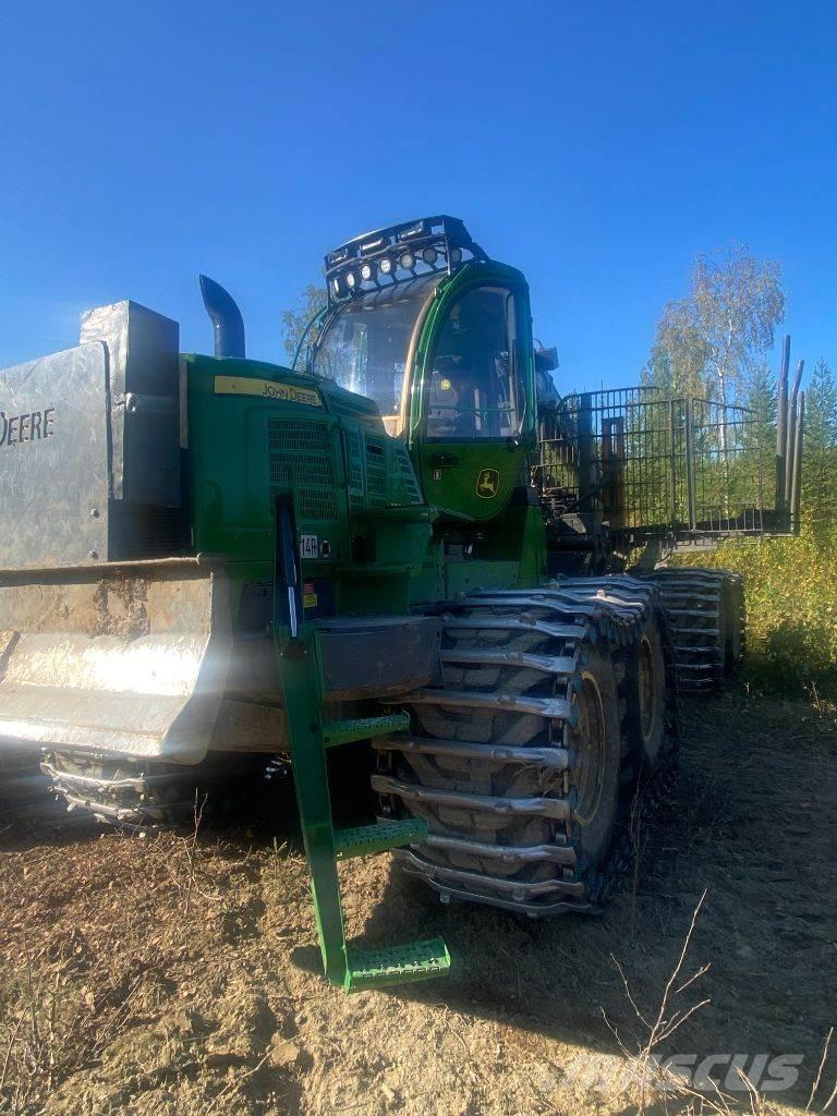 John Deere 1910G Transportadoras