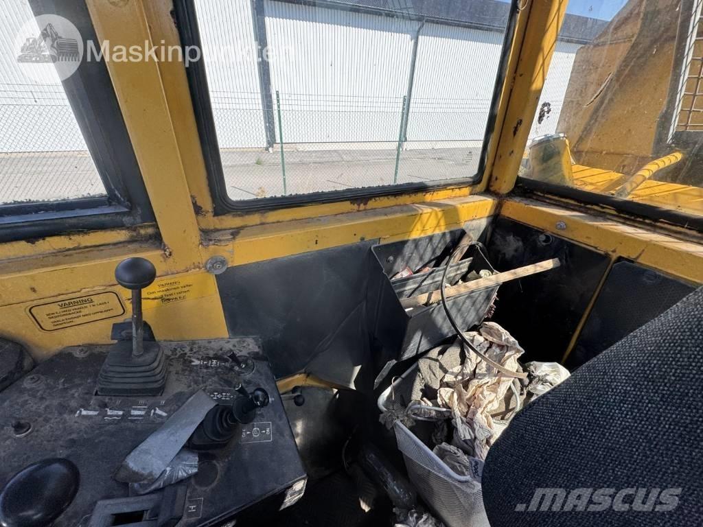 Volvo A 25 C Camiones articulados