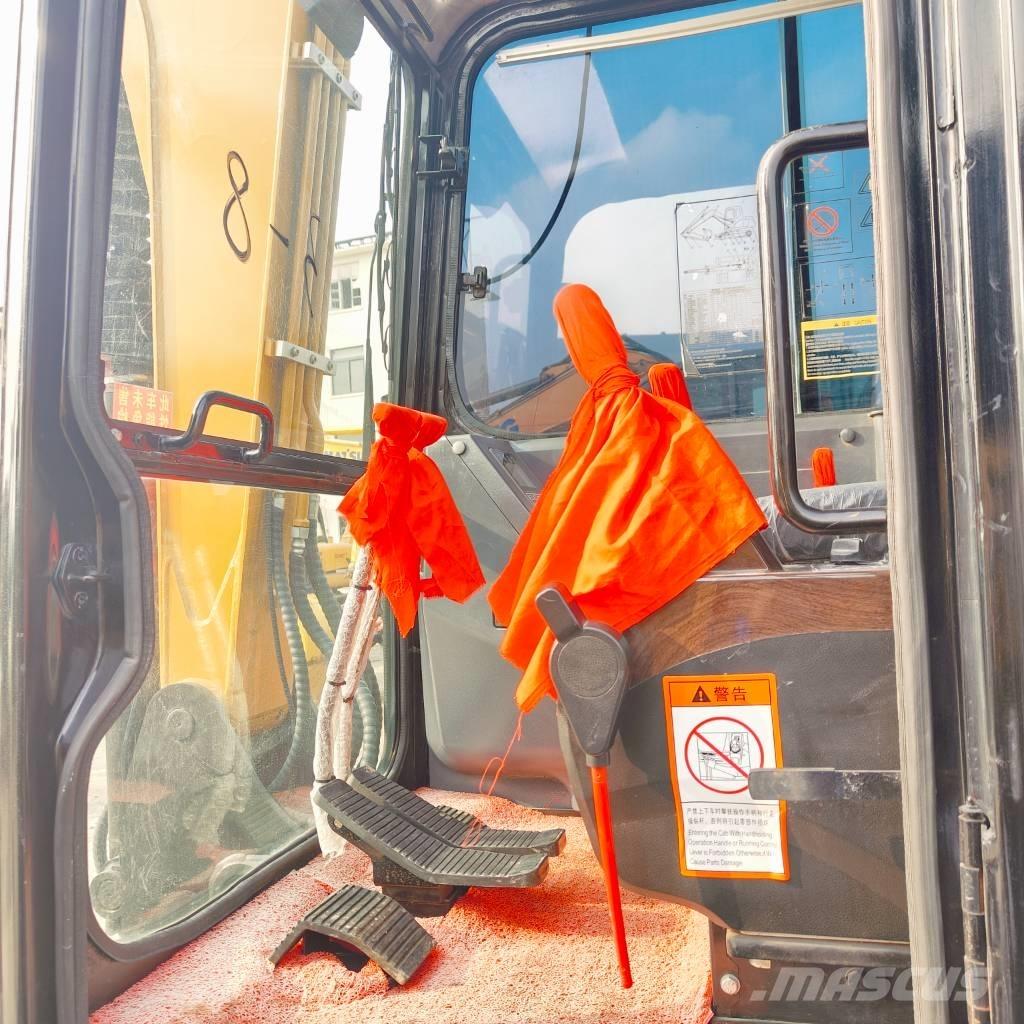 Sany SY60C Miniexcavadoras