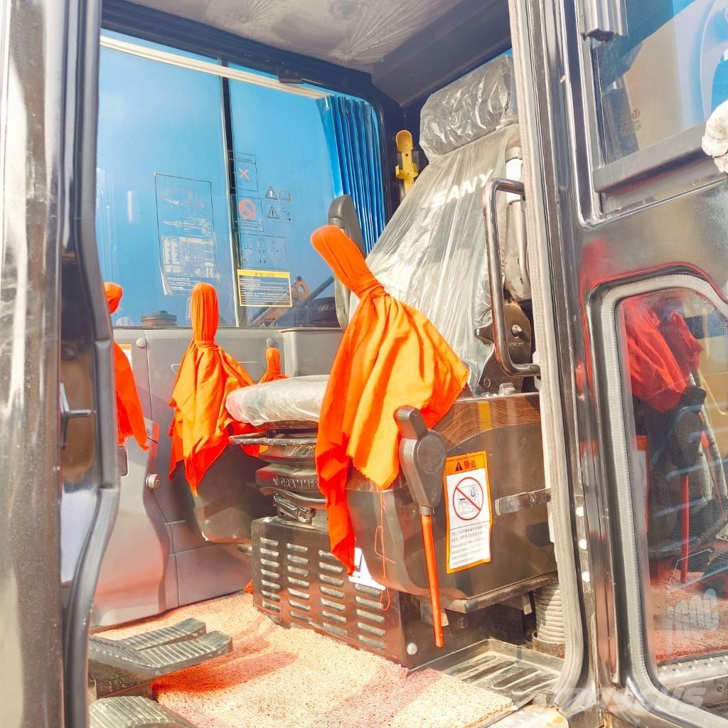 Sany SY60C Miniexcavadoras