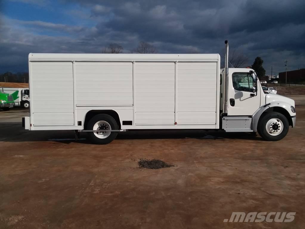Freightliner M2 Camiones de reparto de bebidas