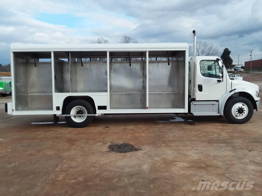 Freightliner M2 Camiones de reparto de bebidas