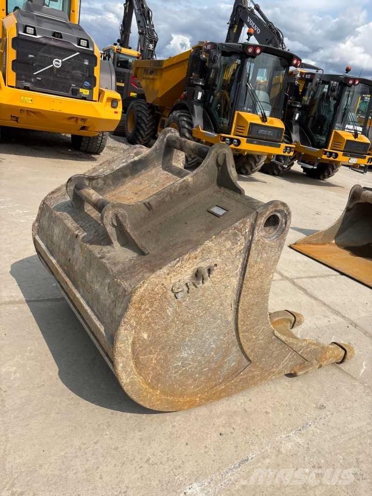 Volvo EC 250 EL Excavadoras sobre orugas