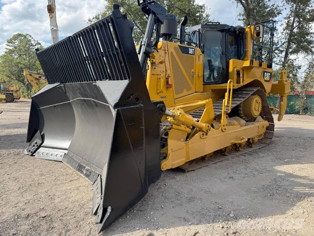 CAT D 8 T WDA Buldozer sobre oruga