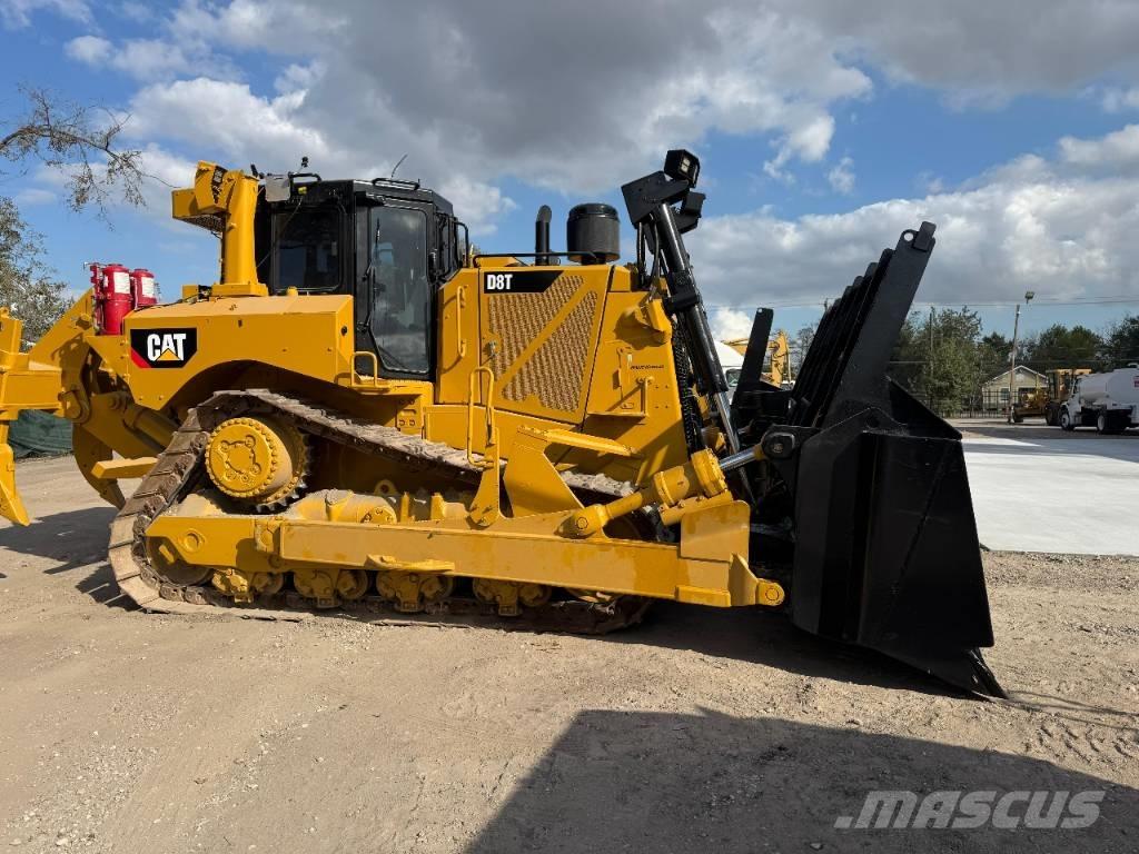 CAT D 8 T WDA Buldozer sobre oruga