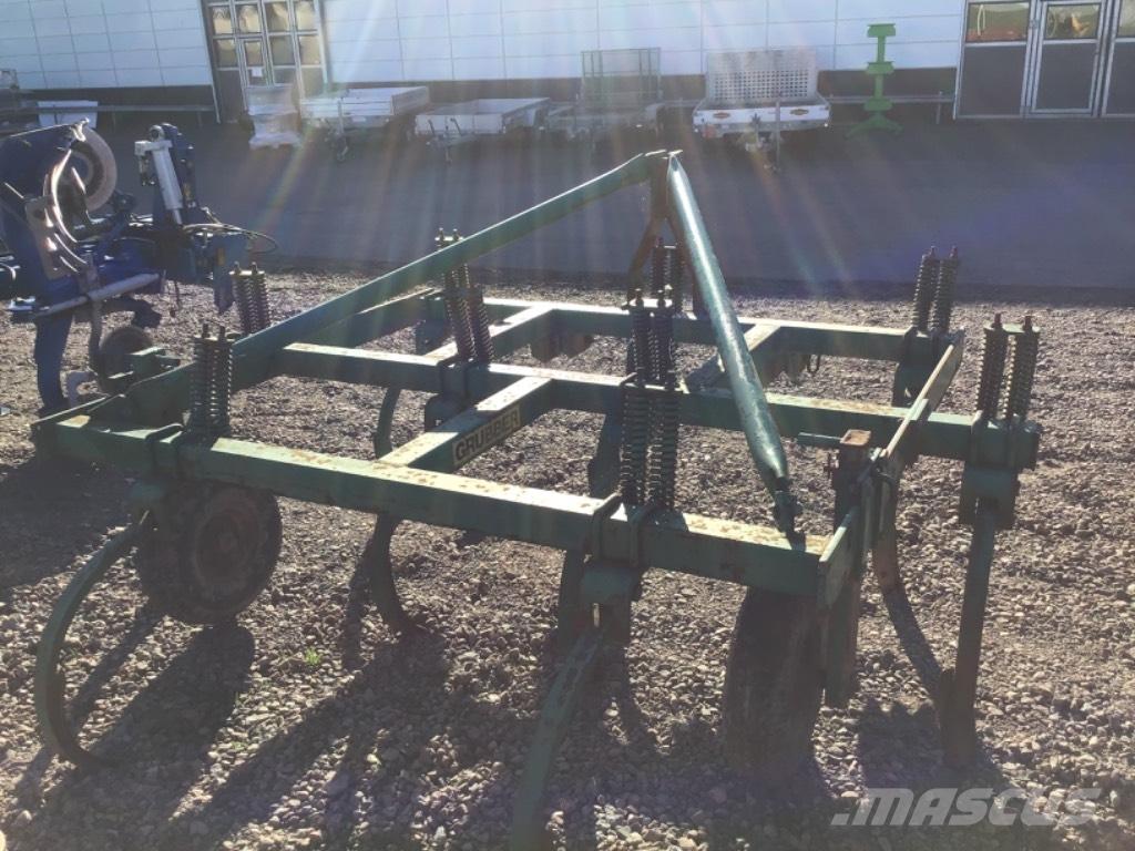  Grubber Kultivator Cultivadoras