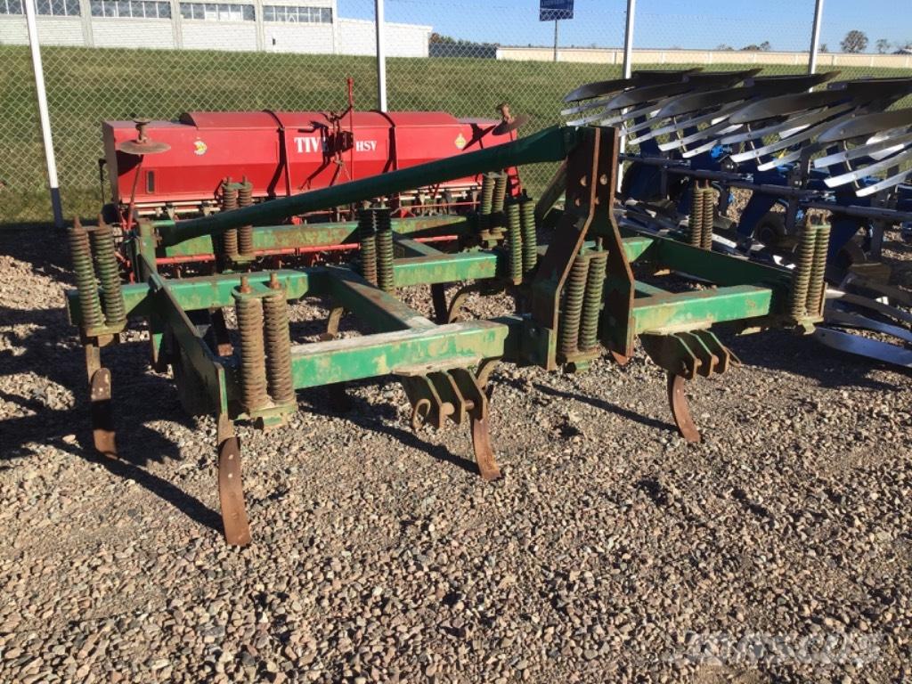  Grubber Kultivator Cultivadoras