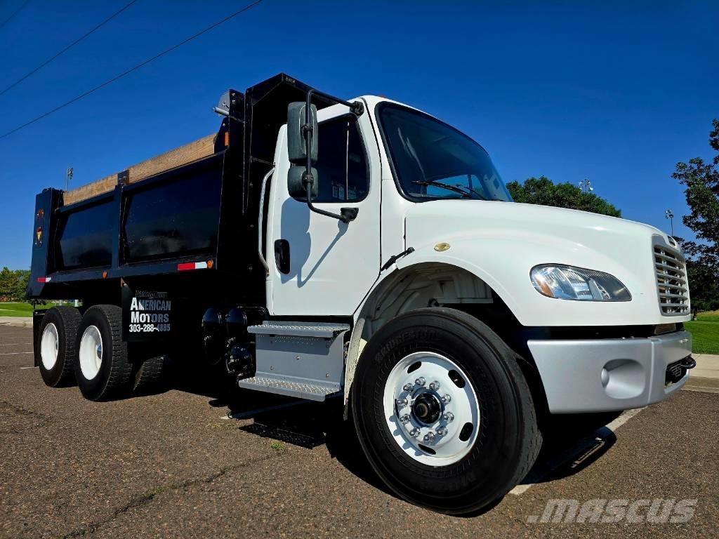 Freightliner M 106 Bañeras basculantes usadas