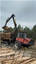 Valmet 840.3 Transportadoras