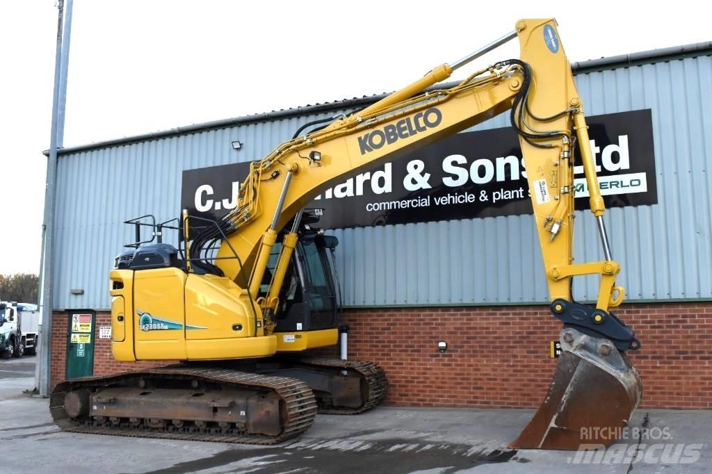 Kobelco SK230SRLC-7 Excavadoras sobre orugas