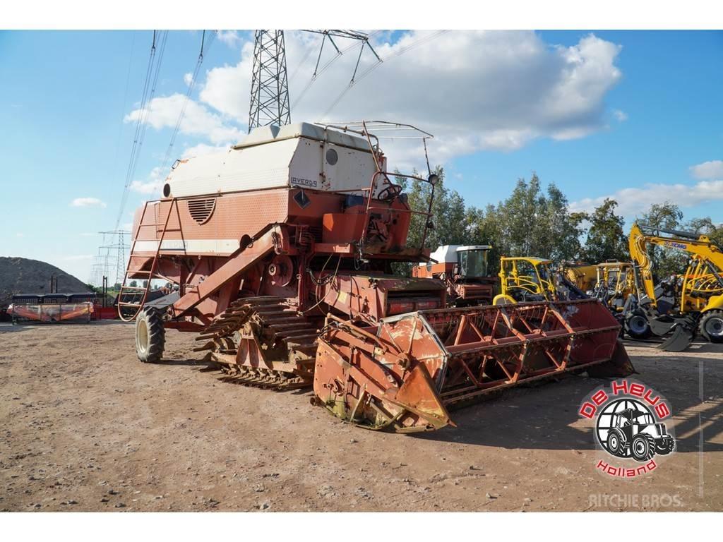 Laverda 3600 Cosechadoras combinadas