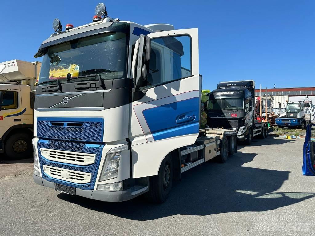 Volvo FH Camiones desmontables