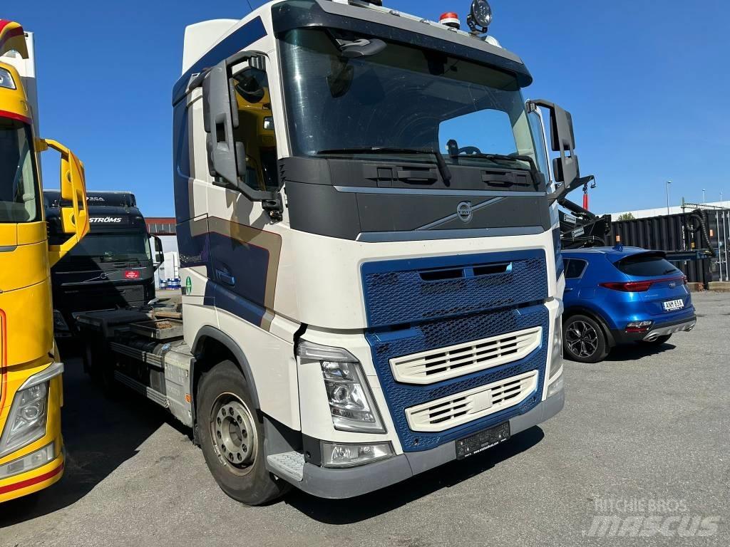 Volvo FH Camiones desmontables