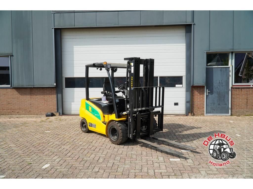 Eurotrac FE35-LT Montacargas - otros