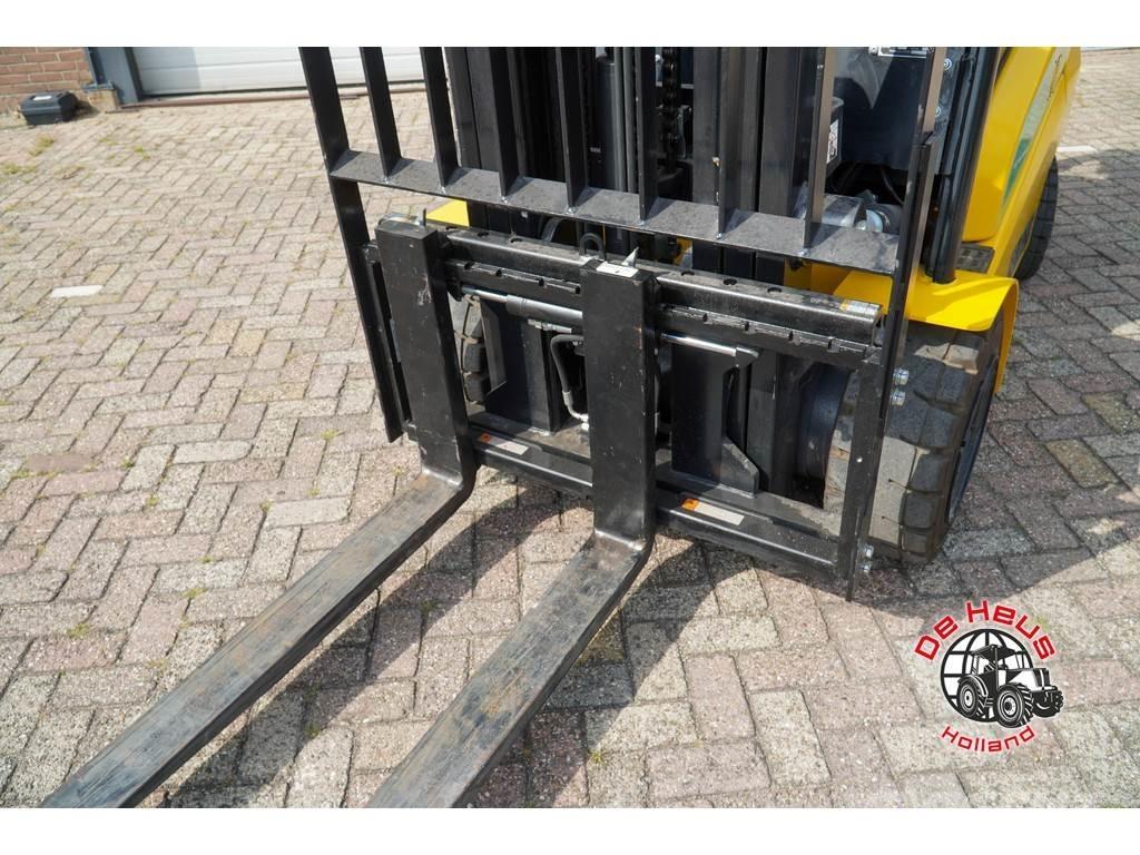 Eurotrac FE35-LT Montacargas - otros