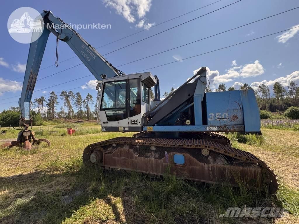 Terex RHL 350 Manipuladores portuarios