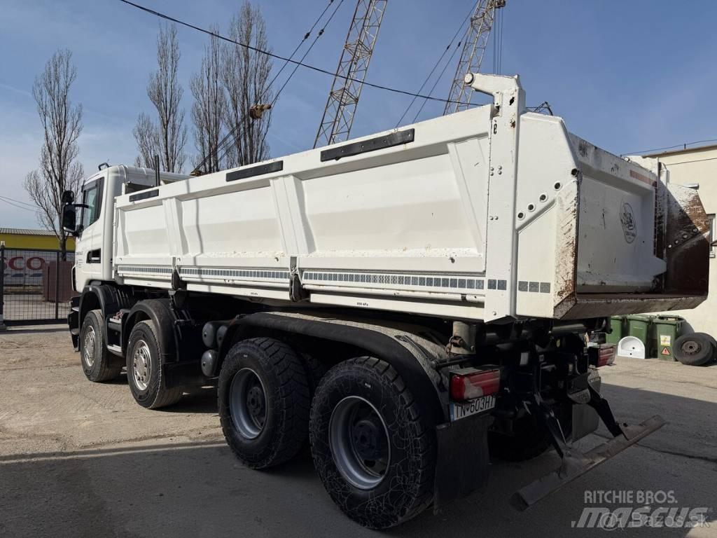 Scania G 440 Bañeras basculantes usadas