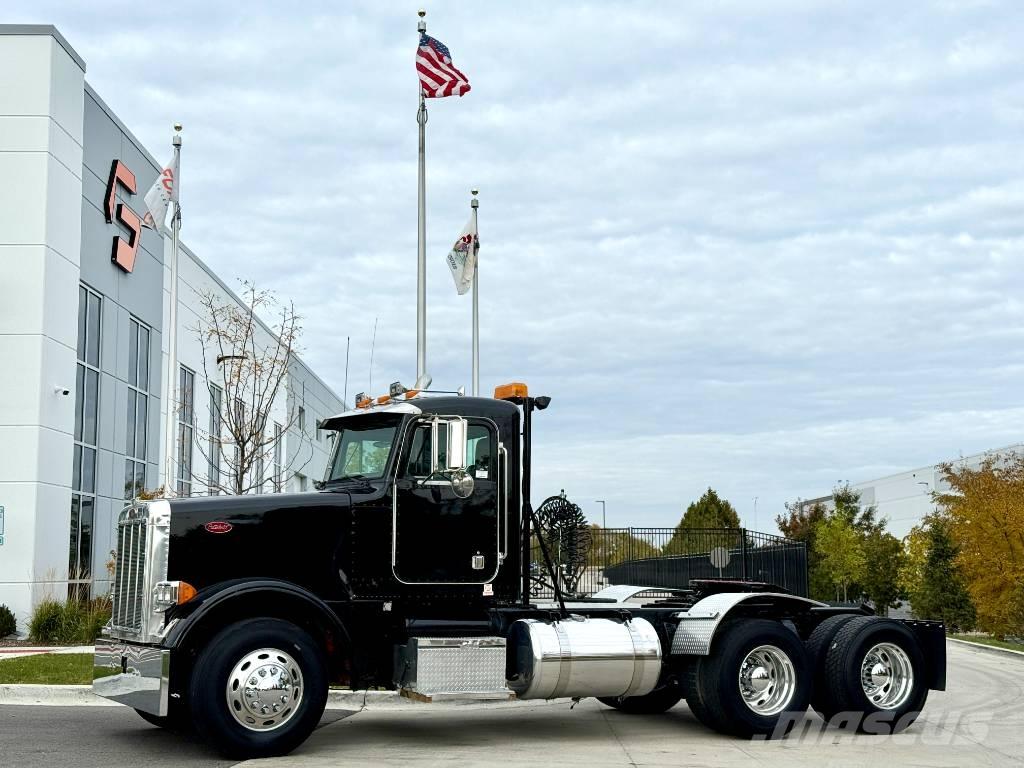 Peterbilt 378 Camiones tractor