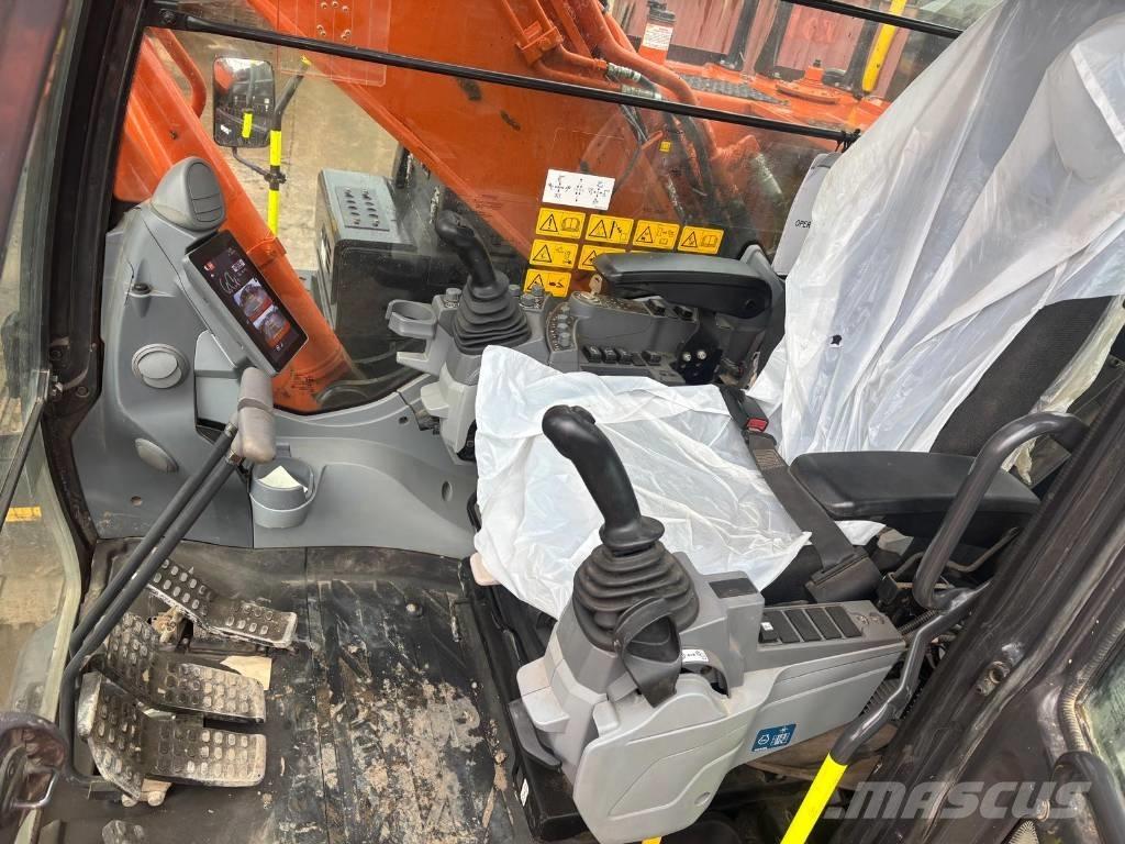 Hitachi ZX 300 LC-7 Excavadoras sobre orugas