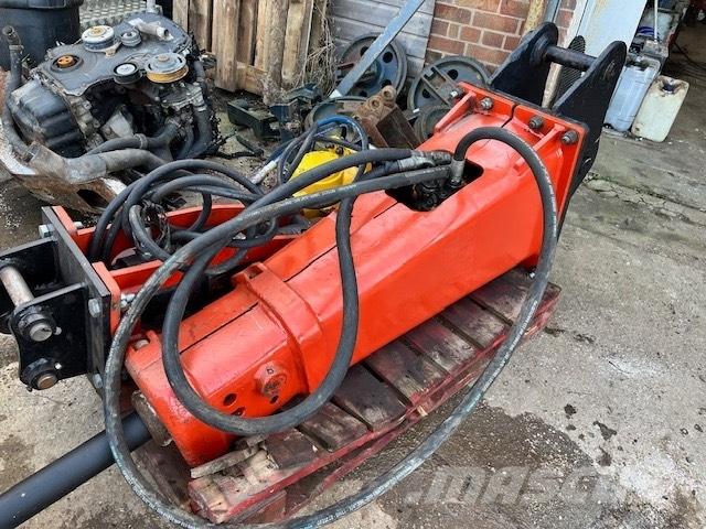 Rammer S 25 City Martillos hidráulicos