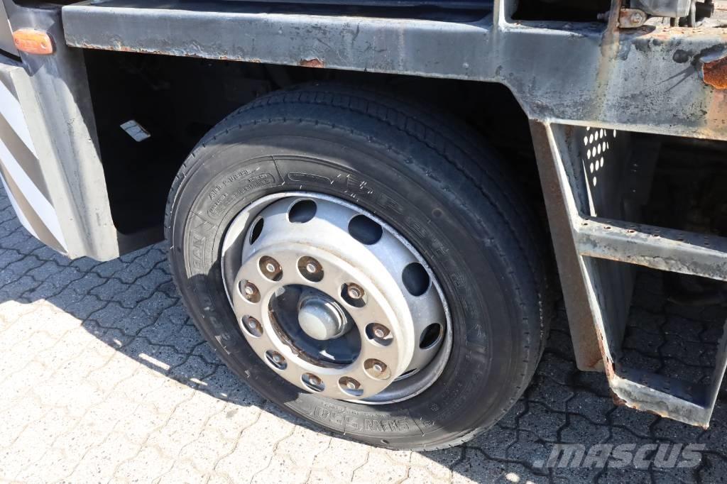 Kalmar TT 612 D Tractocamiones para terminales