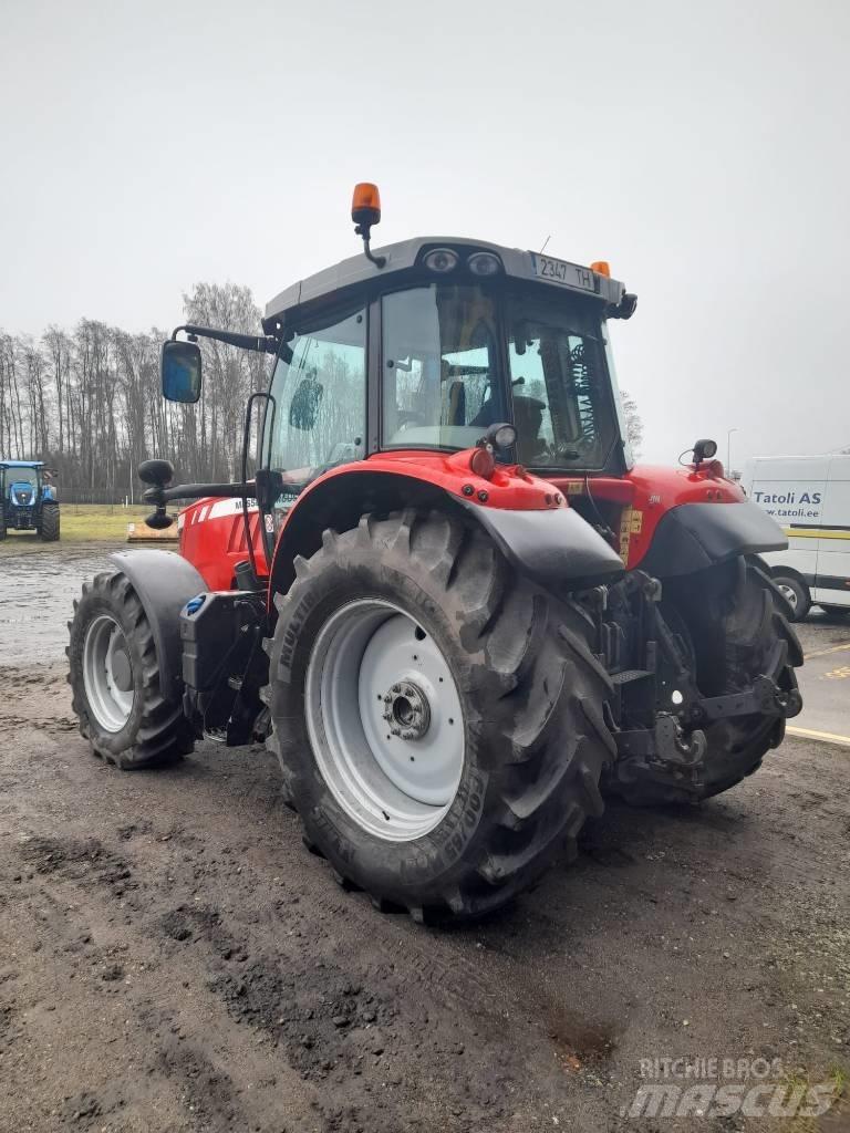 Massey Ferguson 6616 Tractores