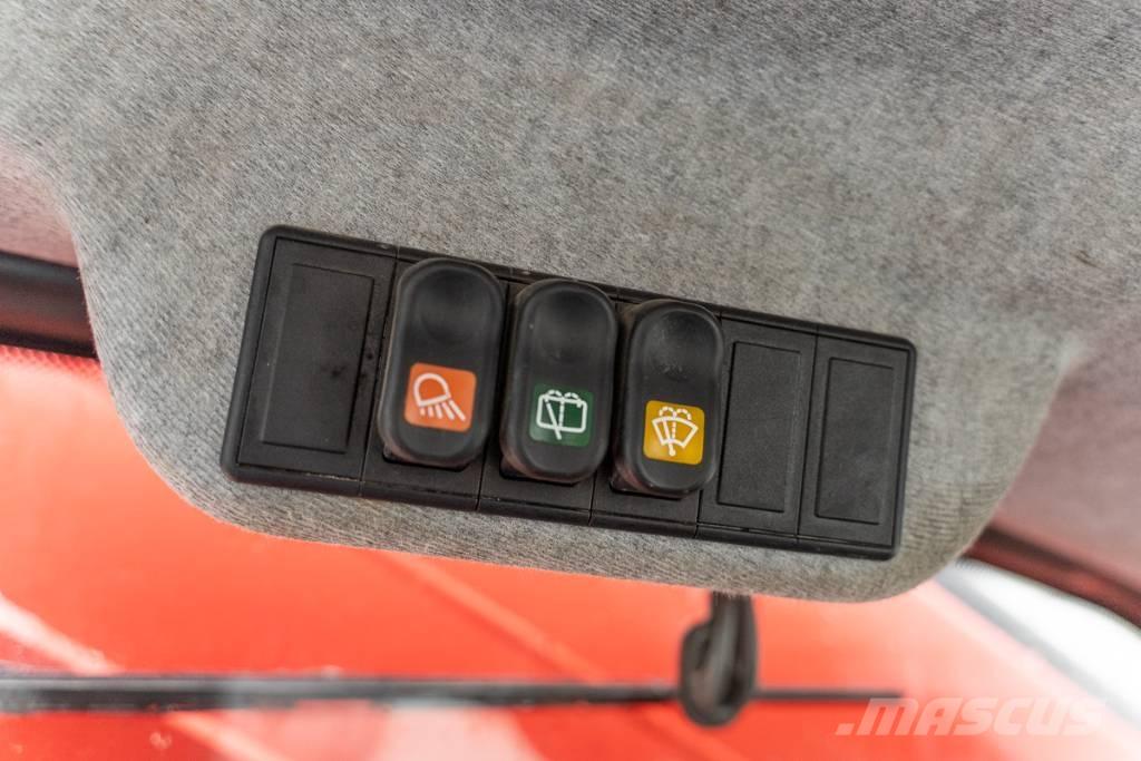 Manitou MT 1135 Carretillas telescópicas