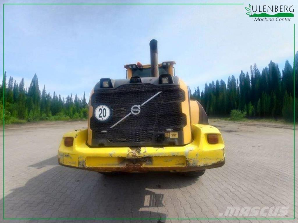 Volvo L 120 G Cargadoras sobre ruedas