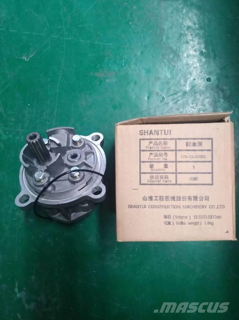 Komatsu D65 D85 D155 Transmisiones