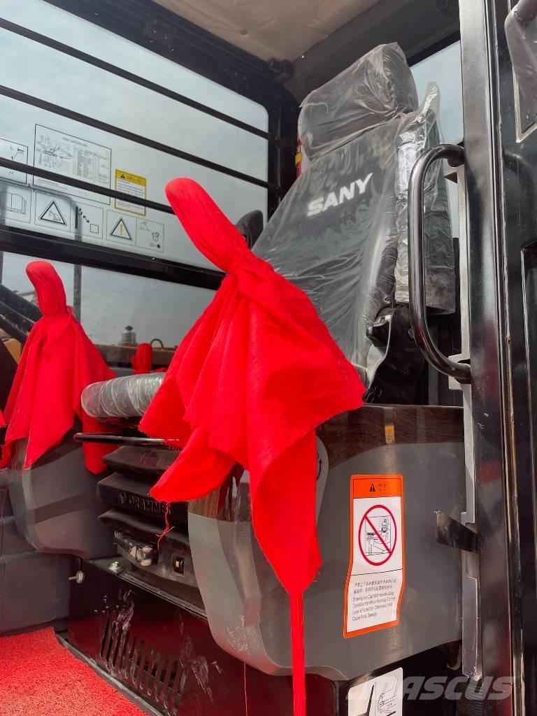Sany SY95C Excavadoras sobre orugas