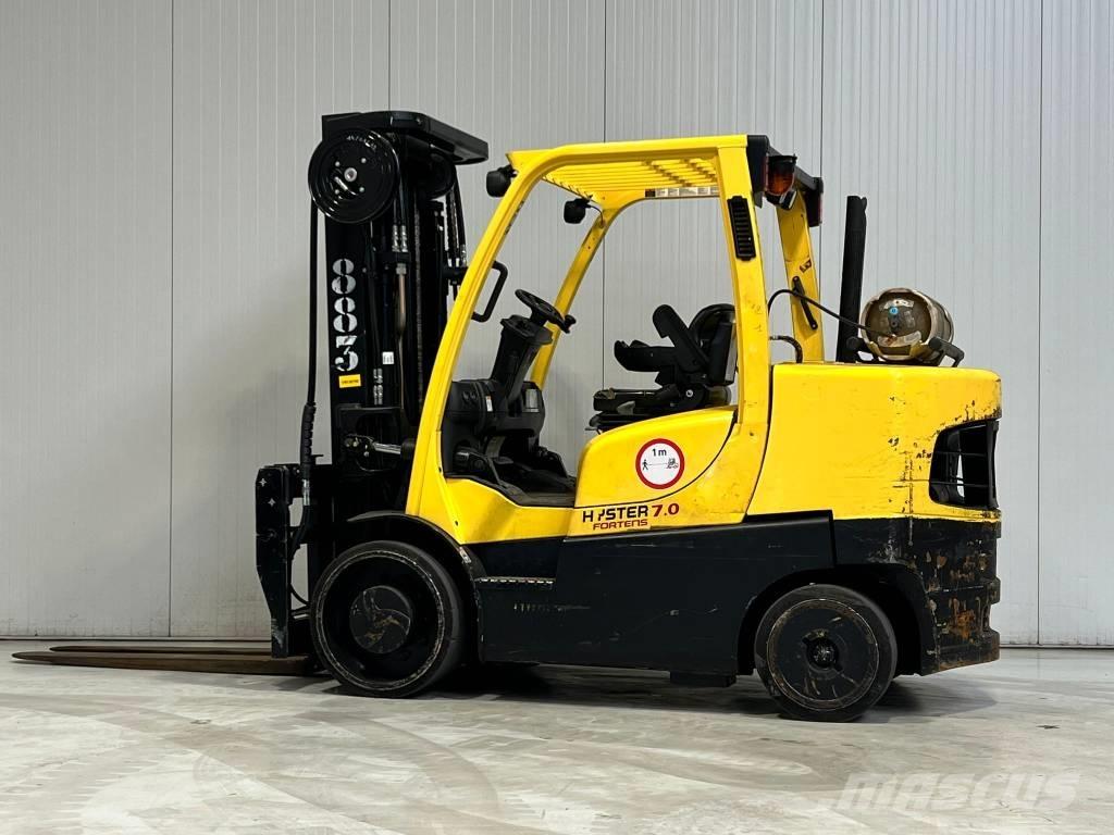 Hyster S7.0FT LPG Camiones LPG