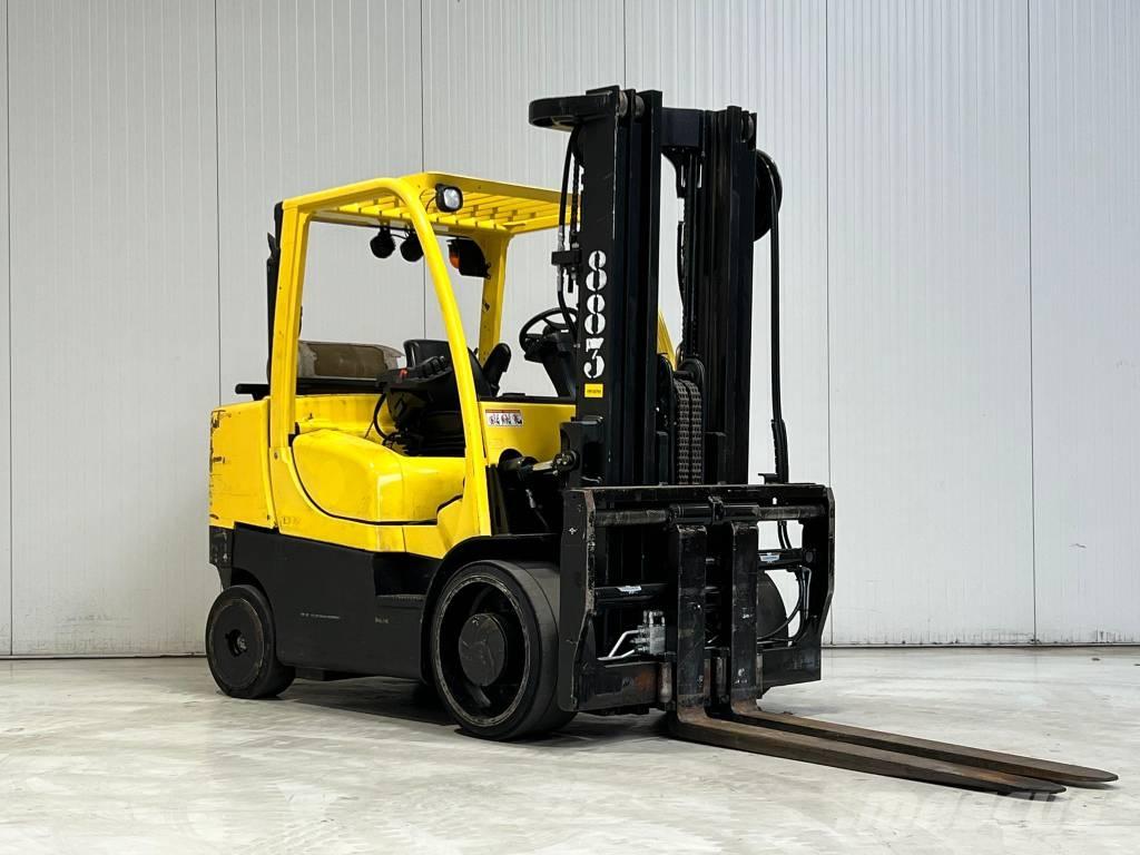 Hyster S7.0FT LPG Camiones LPG