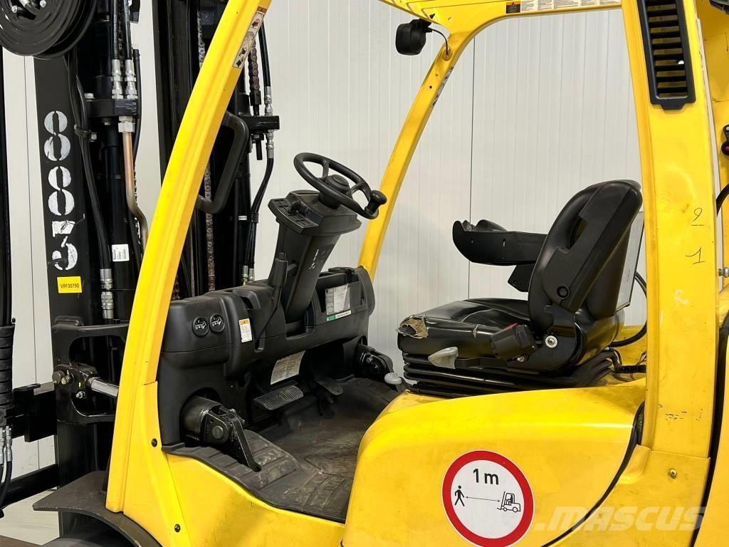 Hyster S7.0FT LPG Camiones LPG