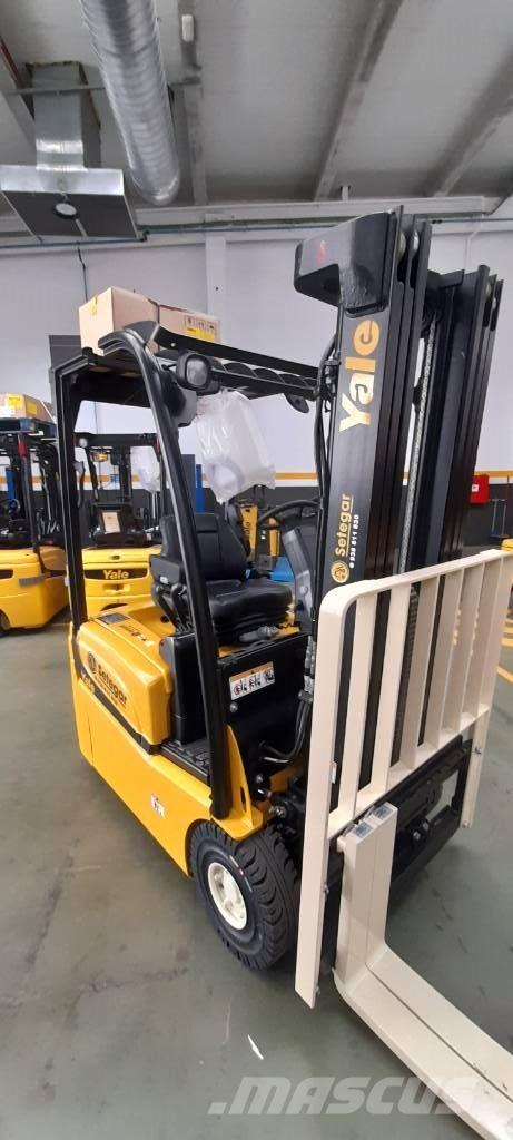 Yale ERP16VT SWB Carretillas de horquilla eléctrica