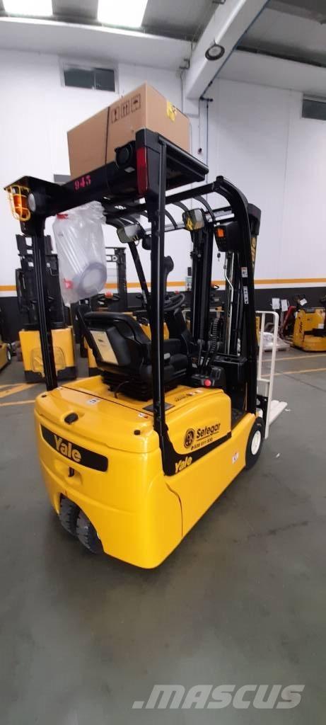 Yale ERP16VT SWB Carretillas de horquilla eléctrica