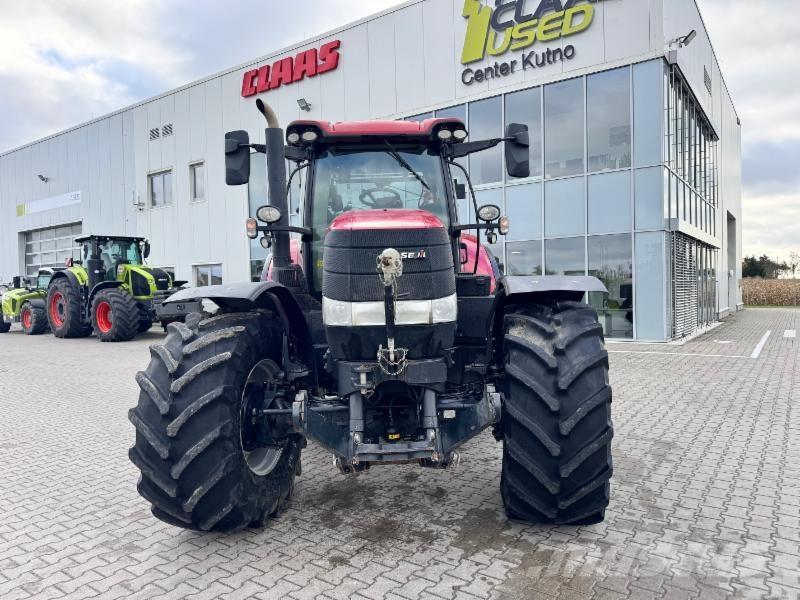 CASE Puma 200 MC Tractores