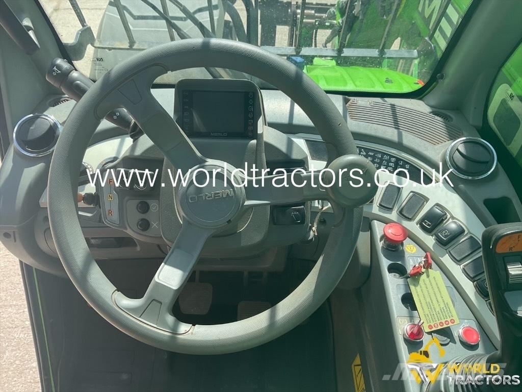 Merlo TF 33.7 Manipuladores telescópicos agrícolas