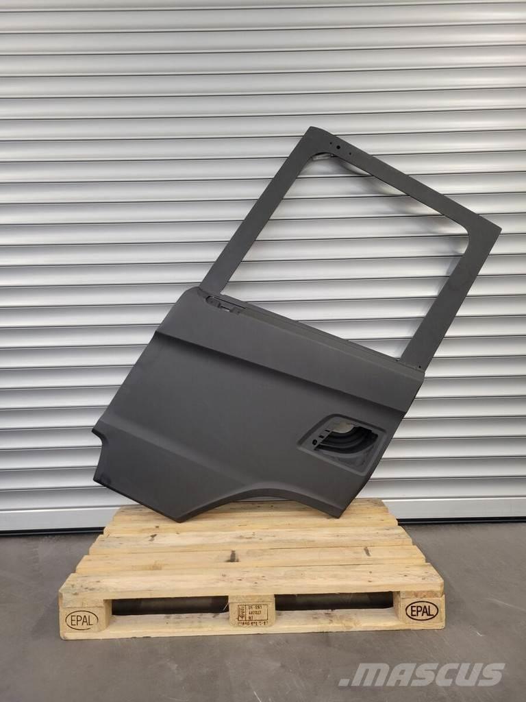 Scania S Serie - NTG Otros componentes