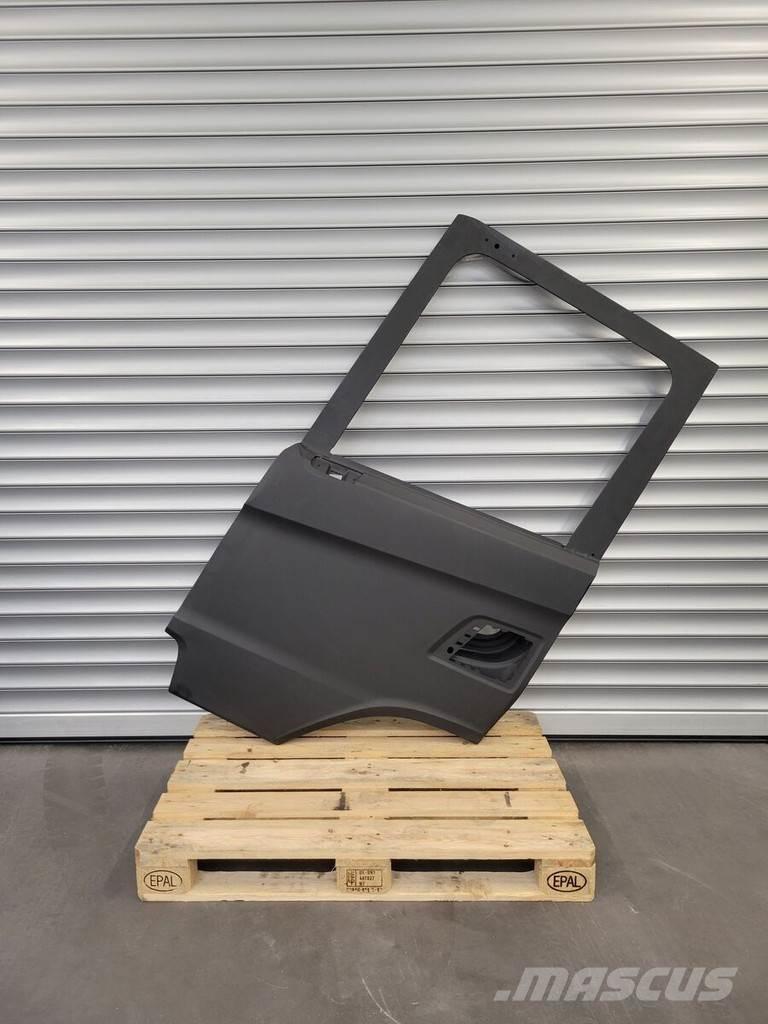 Scania S Serie - NTG Otros componentes