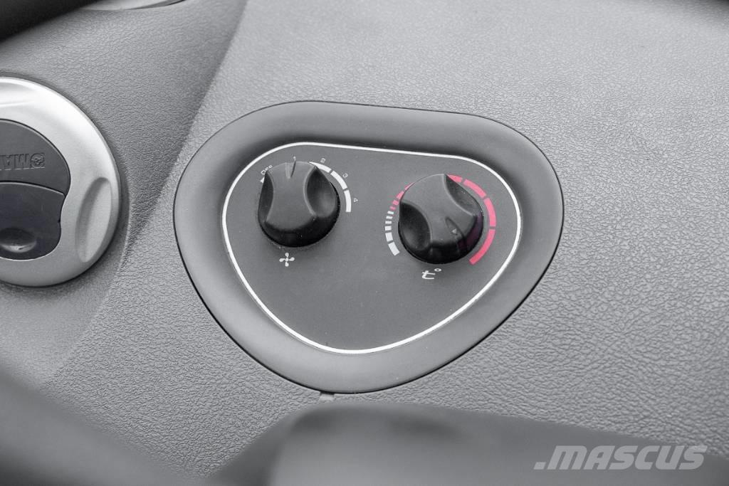 Manitou MT 1840 Carretillas telescópicas