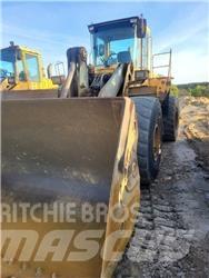 Volvo L180C Cargadoras sobre ruedas