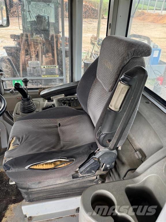 Hyundai HL 757 TM-7 Cargadoras sobre ruedas