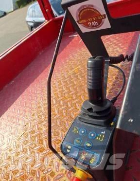 Magni ES 1212 E Plataformas tijera