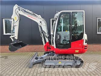 Takeuchi TB 230 Miniexcavadoras