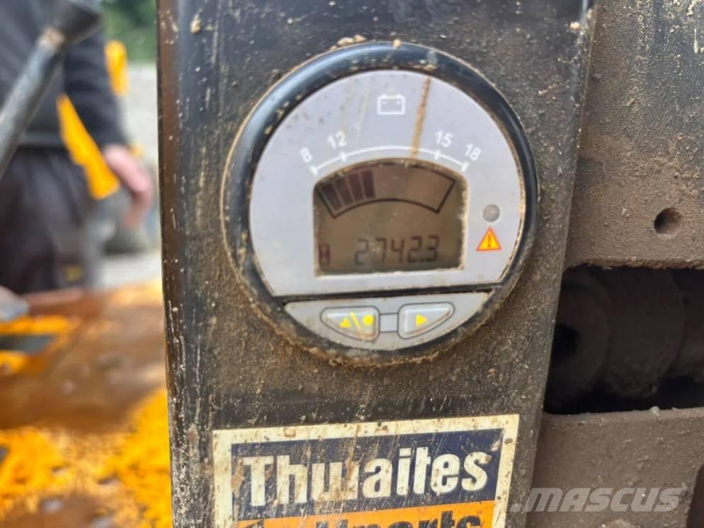 Thwaites 9T Vehículos compactos de volteo