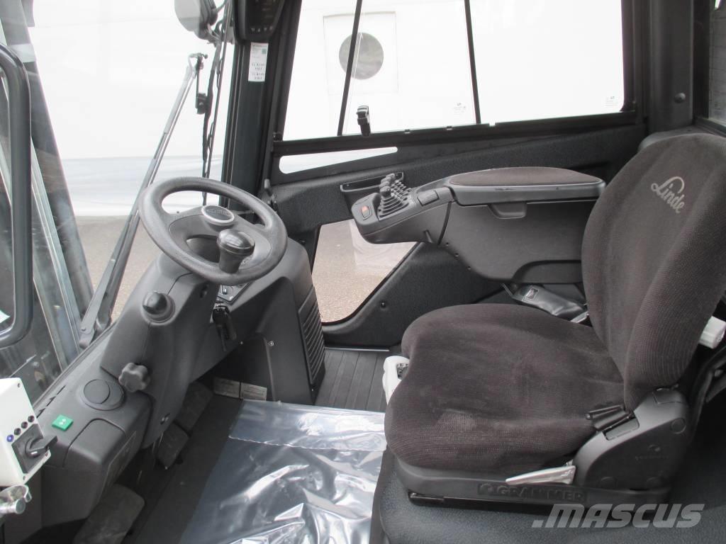 Linde H 50 D Camiones diesel