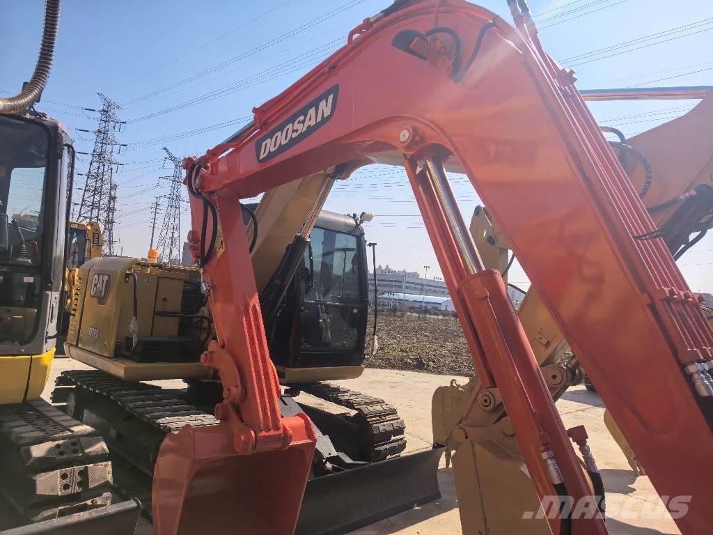 Doosan DX 60-9 C Miniexcavadoras