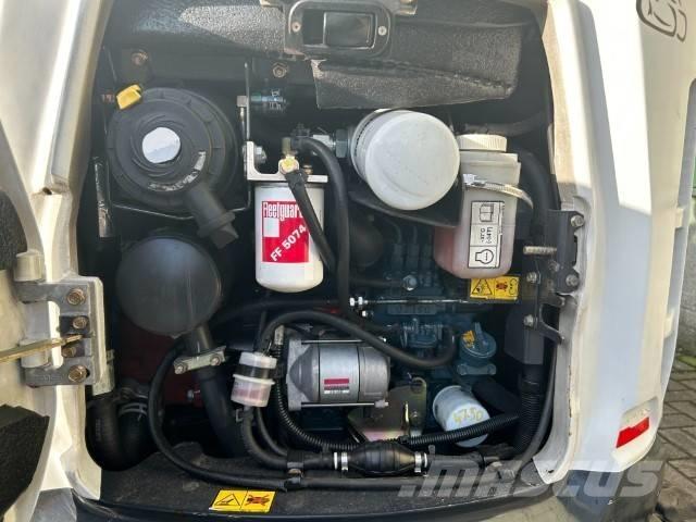 Bobcat E 20 Miniexcavadoras