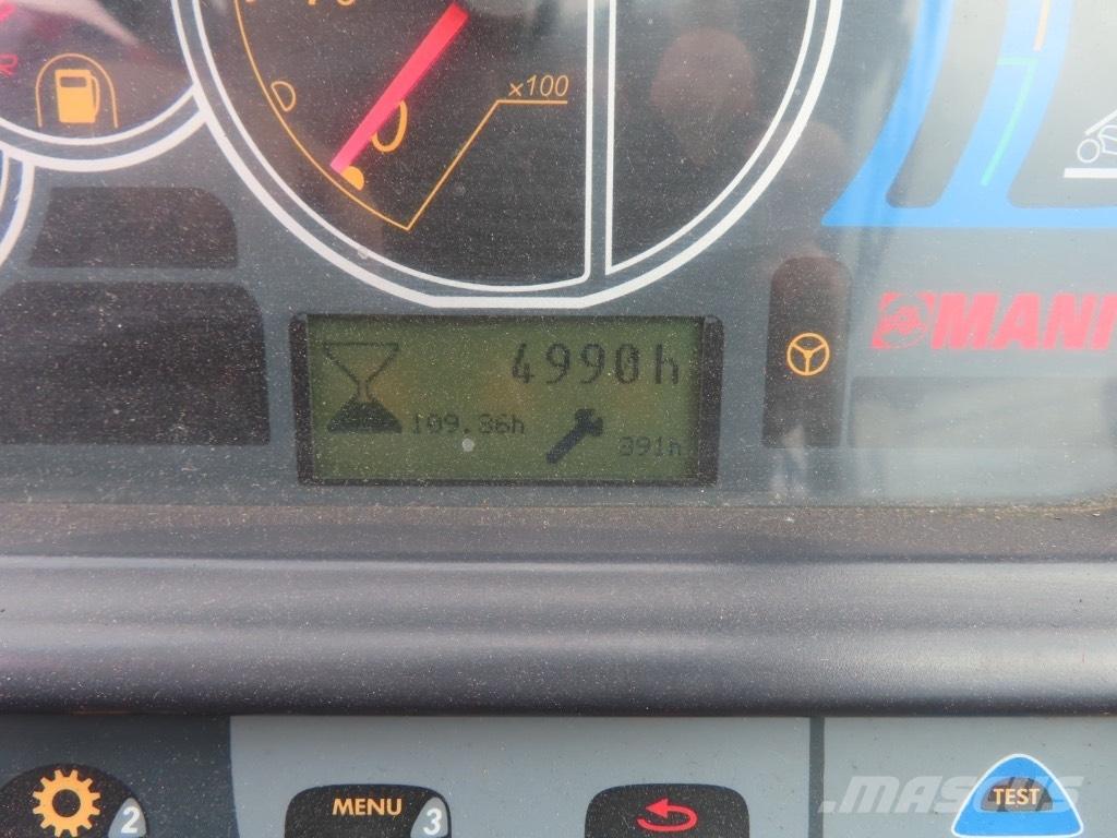 Manitou MT 1335 Carretillas telescópicas